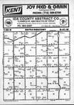 Map Image 003, Ida County 1987